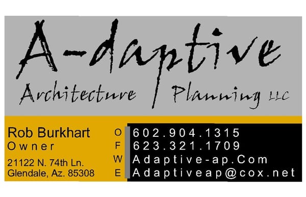 Photo of A-daptive