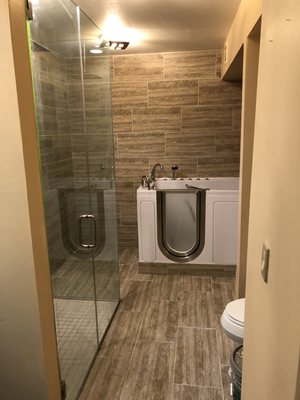 Photo of Aqua Therapy Tubs