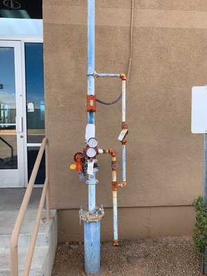 Photo of Action Automatic Fire Sprinklers & Safety Services