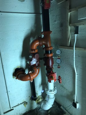 Photo of Action Automatic Fire Sprinklers & Safety Services