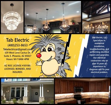 Photo of Tab Electric