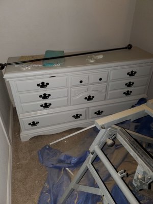 Photo of Full Frame Construction