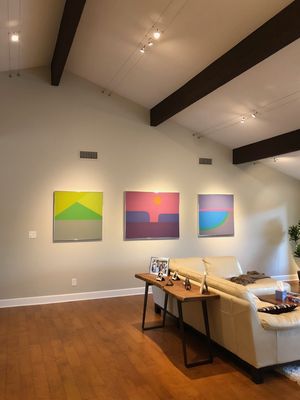 Photo of Artistic Lighting Installs