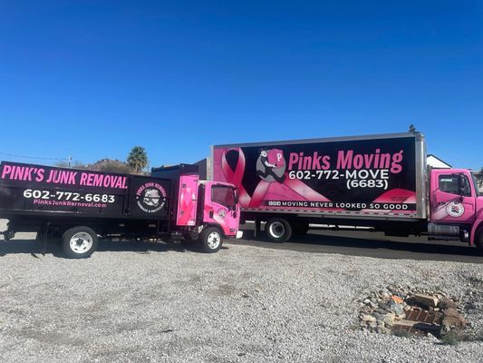 Photo of Pinks Junk Removal