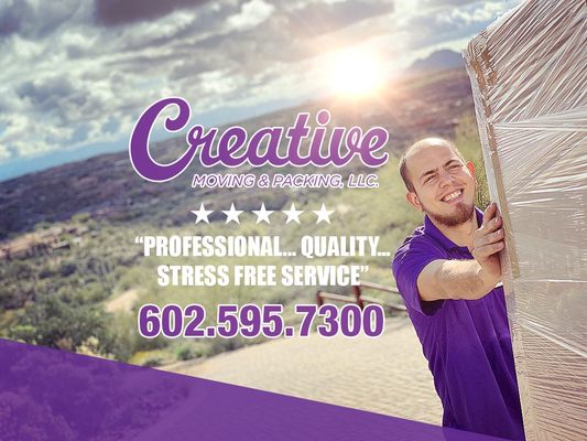 Photo of Creative Moving & Packing