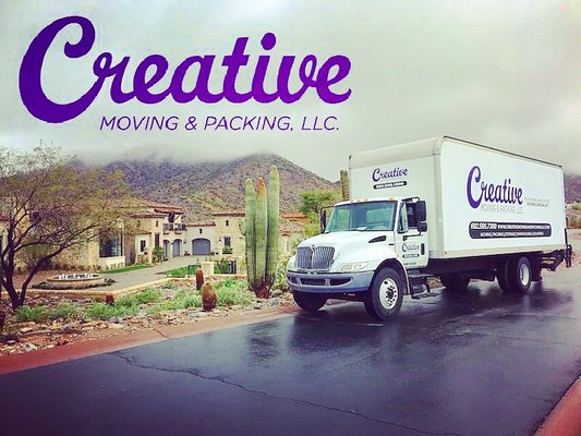 Photo of Creative Moving & Packing