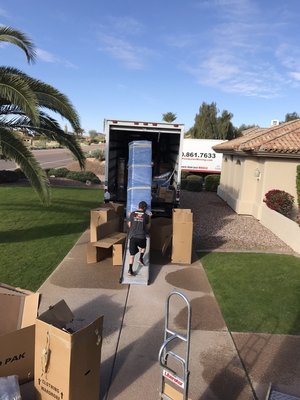 Photo of Poindexter Moving