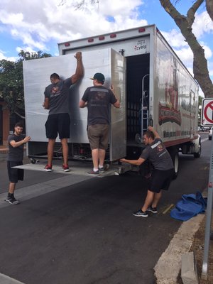 Photo of Poindexter Moving