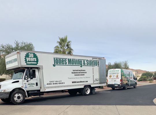 Photo of Jones Moving & Storage