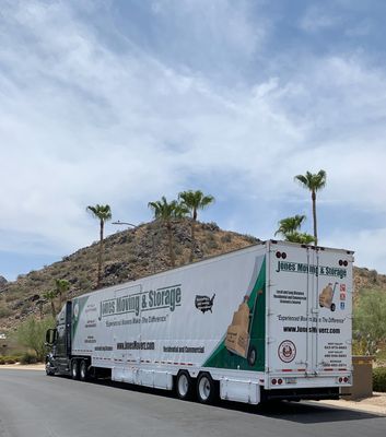 Photo of Jones Moving & Storage