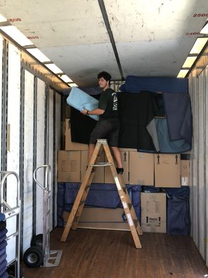 Photo of Jones Moving & Storage