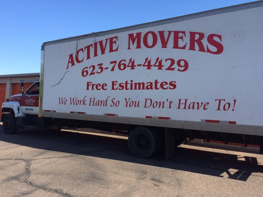 Photo of Active Movers