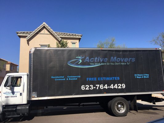 Photo of Active Movers