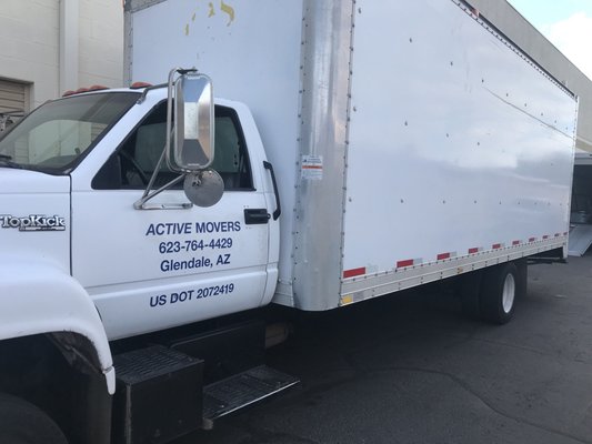 Photo of Active Movers