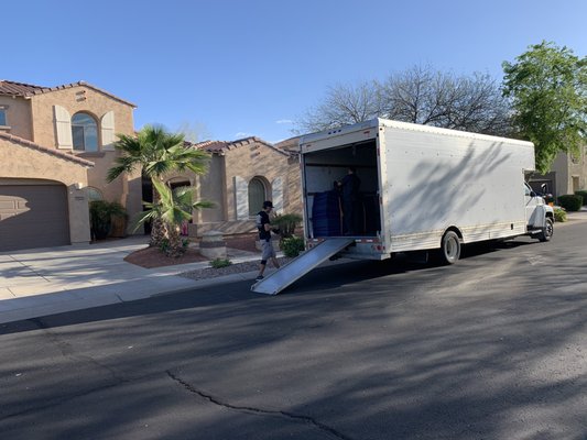 Photo of NewView Moving Chandler