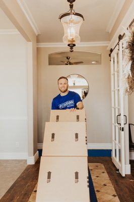 Photo of Pearson Moving