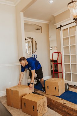 Photo of Pearson Moving