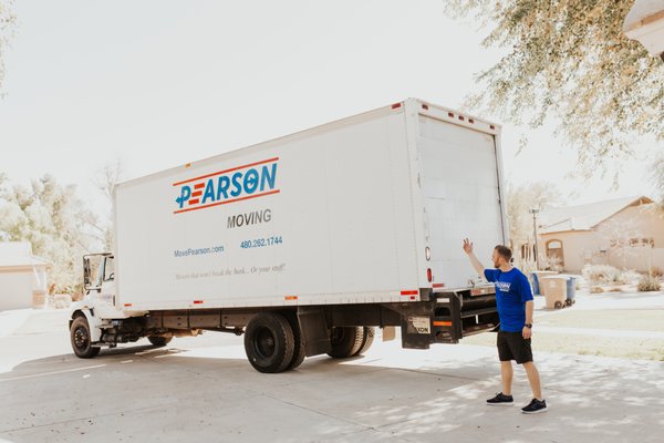 Photo of Pearson Moving