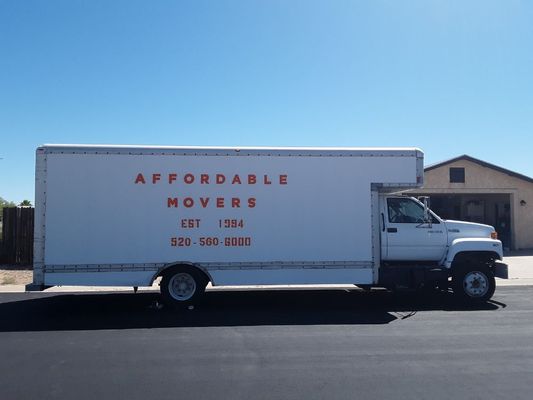 Photo of Affordable Movers