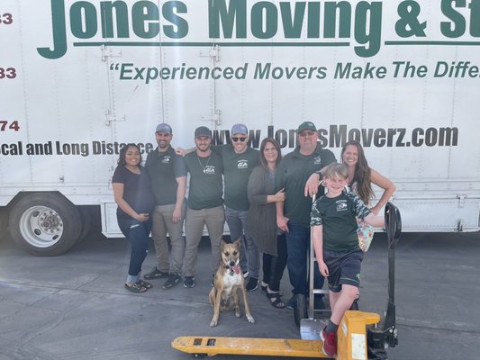 Photo of Jones Moving & Storage