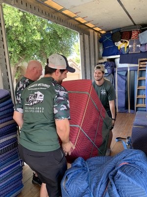 Photo of Jones Moving & Storage