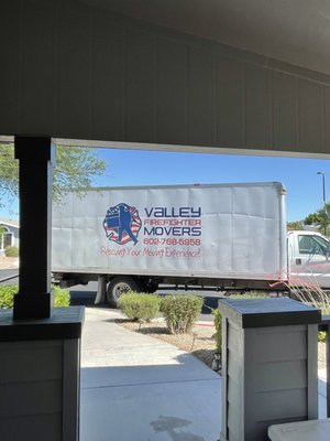 Photo of Valley Firefighter Movers