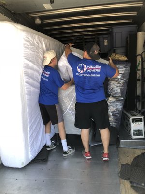 Photo of Valley Firefighter Movers