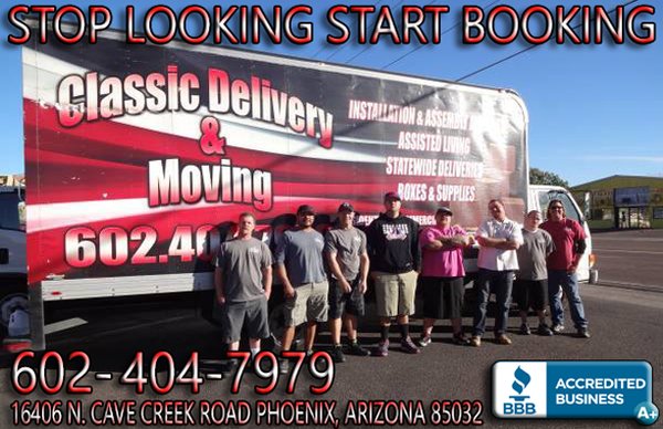 Photo of Classic Delivery & Moving