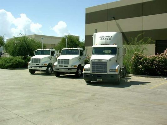 Photo of Arizona Cargo