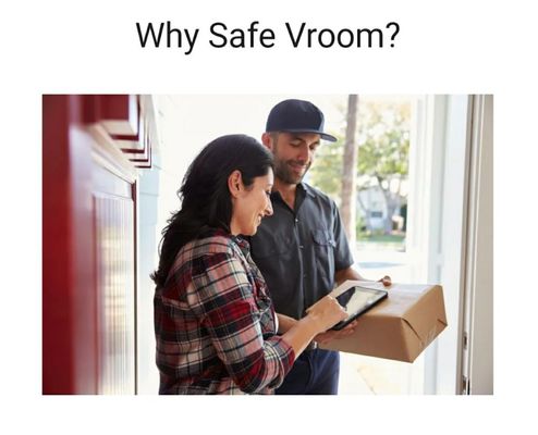 Photo of Safe Vroom