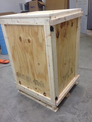 Photo of Gateway Crate and Freight
