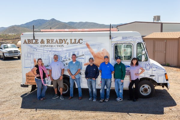 Photo of Able & Ready Construction