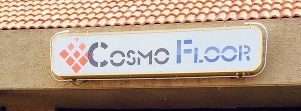 Photo of Cosmo Floor Installation & Design