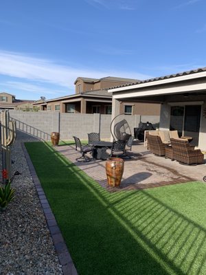 Photo of Tough Turtle Turf - Phoenix