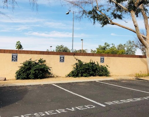 Photo of U.S. Passport Acceptance Office