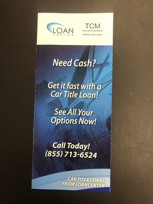 Photo of TCM Insurance & Motor Vehicle