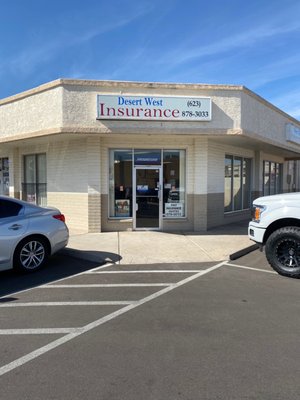 Photo of Desert West Insurance