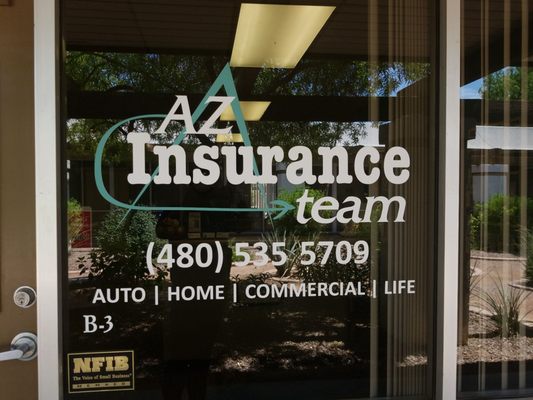 Photo of AZ Insurance Team