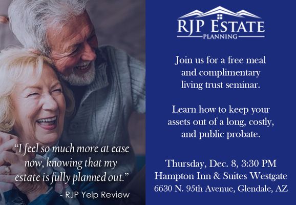 Photo of RJP Estate Planning