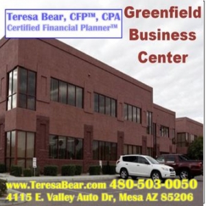 Photo of Teresa Bear