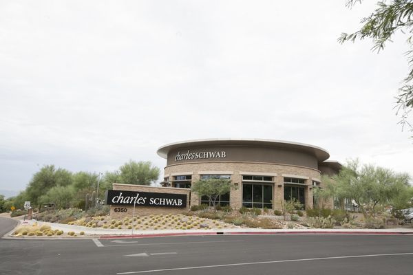 Photo of Charles Schwab