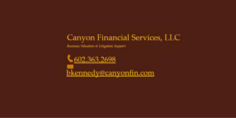 Photo of Canyon Financial Services