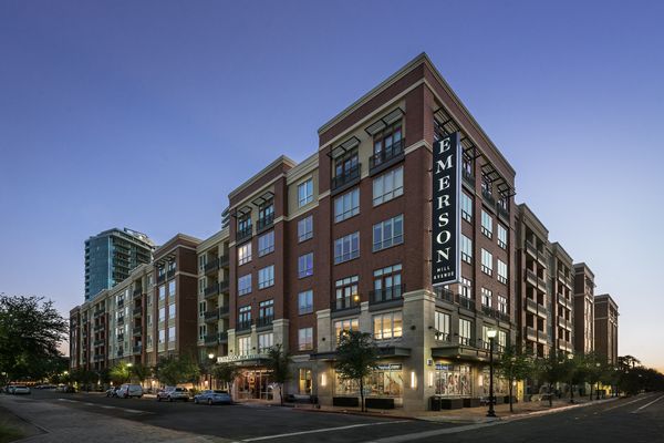 Photo of Emerson Mill Avenue by Mark-Taylor