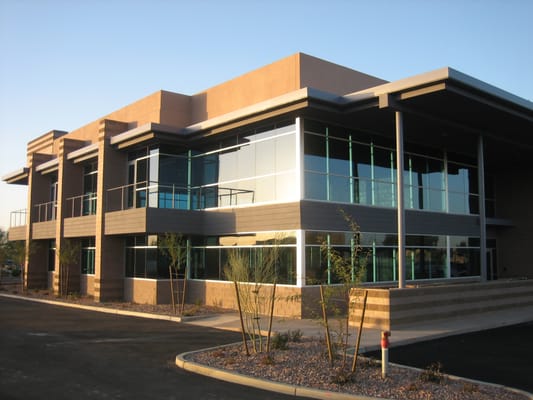 Photo of Pacesetter Workspaces