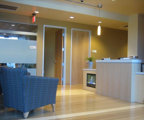 Photo of Pacesetter Workspaces
