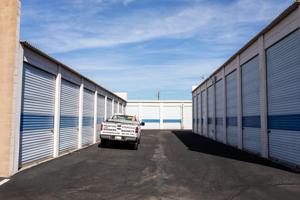 Photo of Alma Plaza Storage & Business Suites