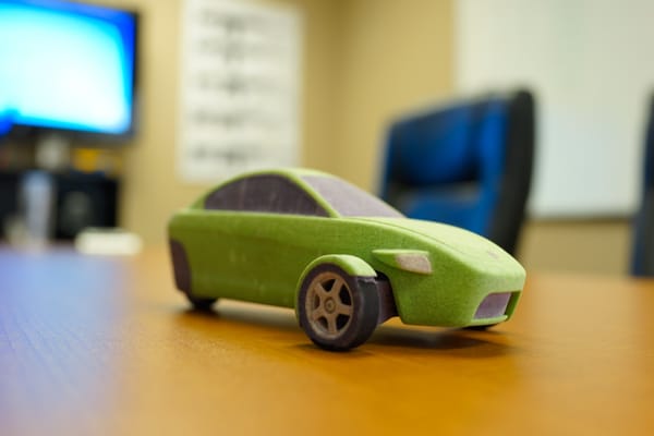 Photo of Genesis Concept and Design