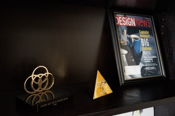 Photo of Genesis Concept and Design