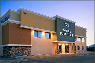 Photo of Markets West Office Furniture