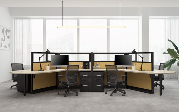 Photo of Markets West Office Furniture